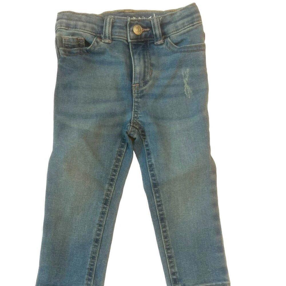 Stylish Stretch Denim Jeans for Kids – Perfect for Everyday Wear